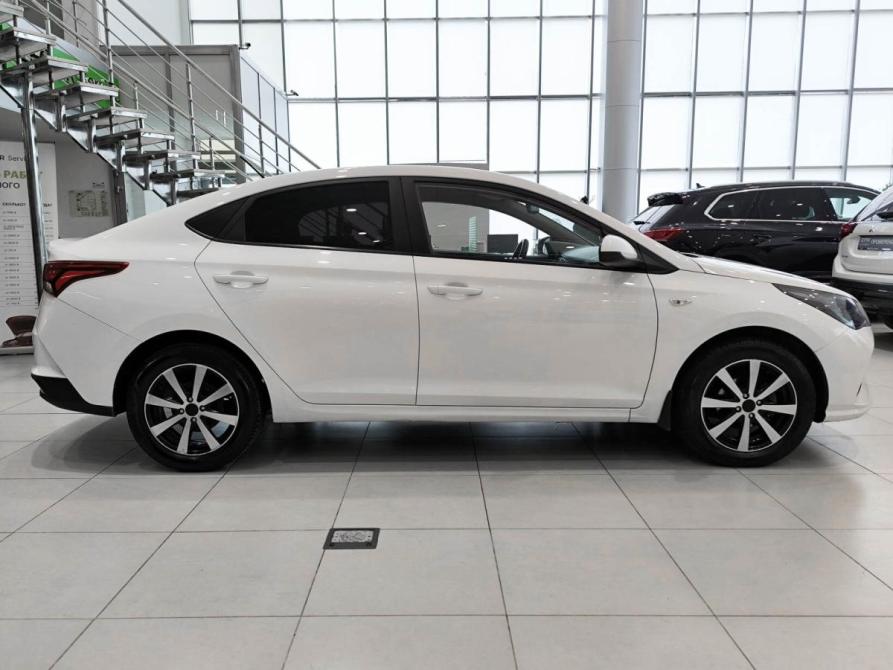 Hyundai Solaris II Рестайлинг Казань  - изображение 5