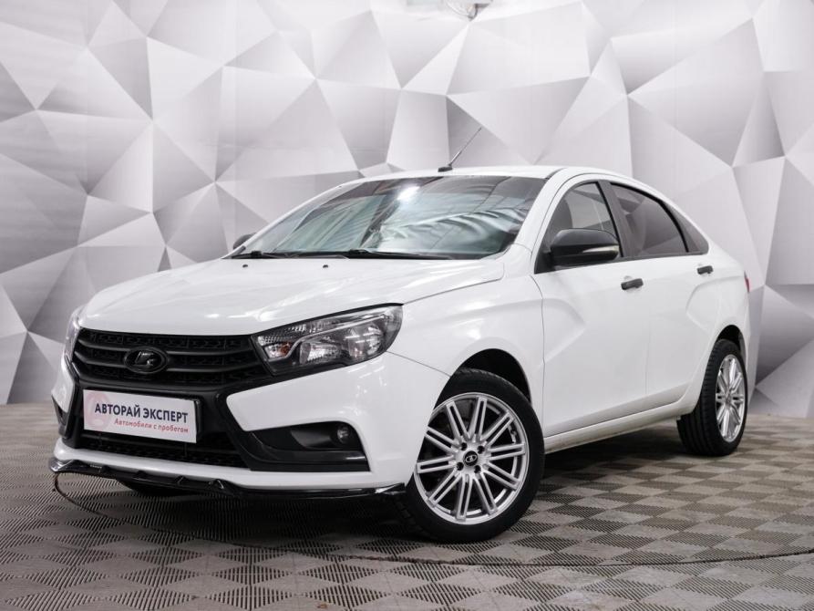 Lada (ВАЗ) Vesta I Ульяновск  - изображение 1