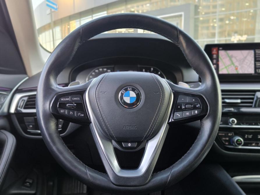 BMW 5 серии VII (G30/G31/G38) Рестайлинг Санкт-Петербург  - изображение 20