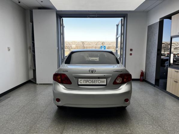 Toyota Corolla X (E140 E150) с пробегом 2007 года, цена 600 000 рублей, 380000 км, седан, Автокод Объявления