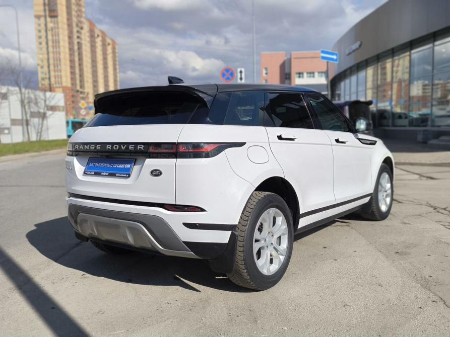 Land Rover Range Rover Evoque II Санкт-Петербург  - изображение 4