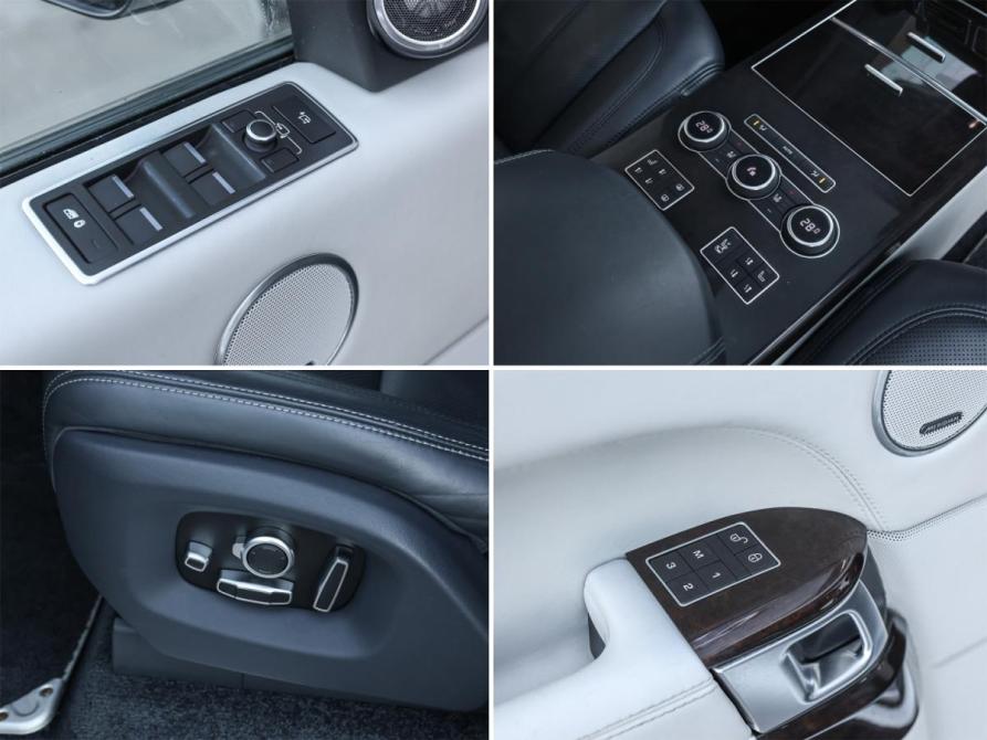 Land Rover Range Rover IV Москва  - изображение 20