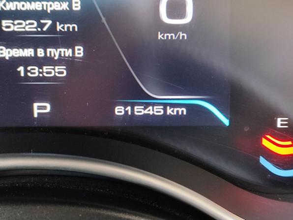 Haval H9 I Рестайлинг с пробегом 2024 года, цена 3 379 000 рублей, 61545 км, внедорожник, Автокод Объявления