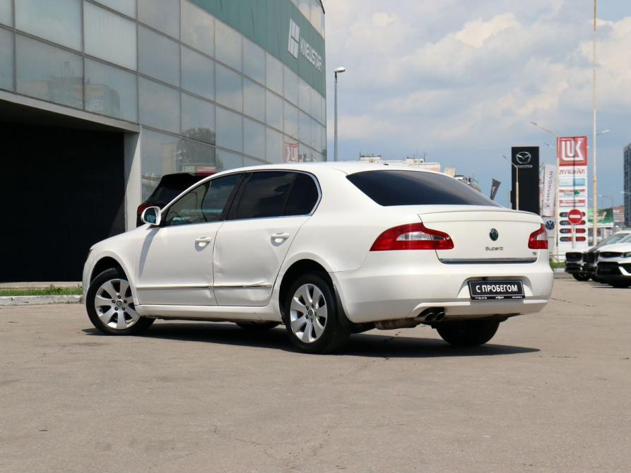 Skoda Superb II Самара  - изображение 7