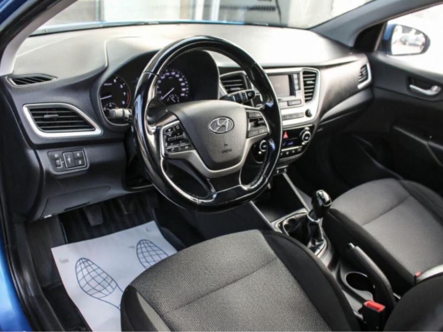 Hyundai Solaris II Калуга  - изображение 7