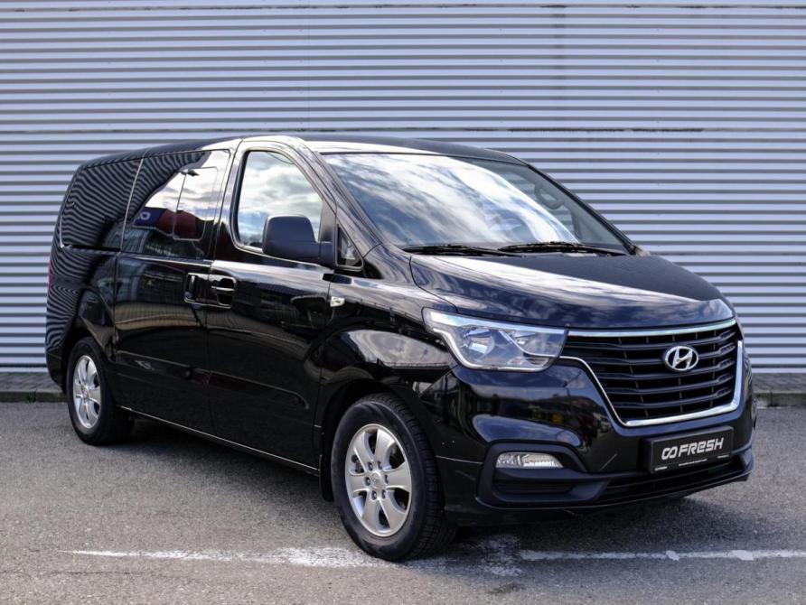 Hyundai Grand Starex I Рестайлинг 2 Сочи  - изображение 1