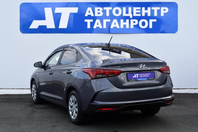 Hyundai Solaris II Рестайлинг с пробегом 2021 года, цена 1 775 000 рублей, 61514 км, седан, Автокод Объявления