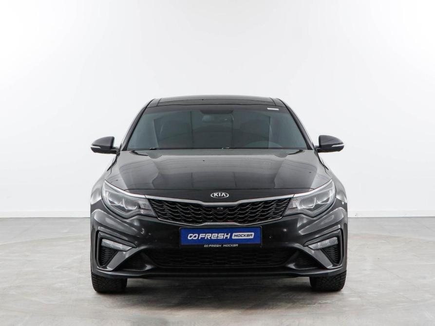 Kia Optima IV Рестайлинг Москва  - изображение 3