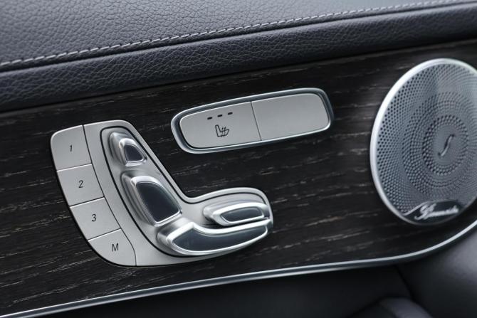 Mercedes-Benz GLC Coupe I (C253) Рестайлинг с пробегом 2019 года, цена 4 828 000 рублей, 69421 км, внедорожник, Автокод Объявления