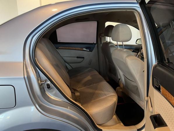 Chevrolet Aveo I Рестайлинг с пробегом 2007 года, цена 460 000 рублей, 243711 км, седан, Автокод Объявления