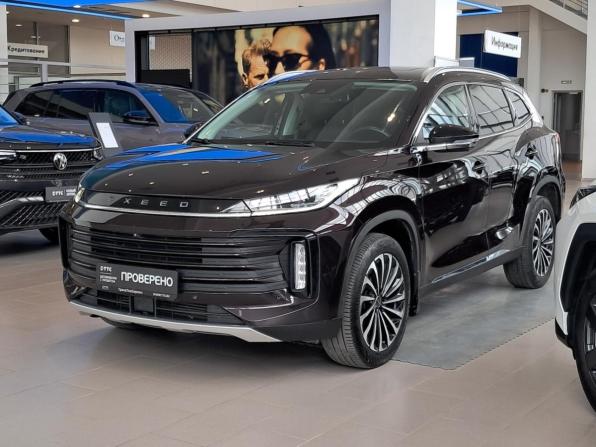 Exeed TXL I Рестайлинг с пробегом 2022 года, цена 1 999 000 рублей, 91037 км, внедорожник, Автокод Объявления