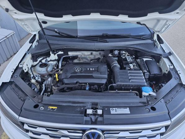 Volkswagen Tiguan II с пробегом 2018 года, цена 2 950 000 рублей, 114181 км, внедорожник, Автокод Объявления