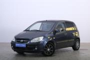 Hyundai Getz I Рестайлинг Омск  - изображение 21