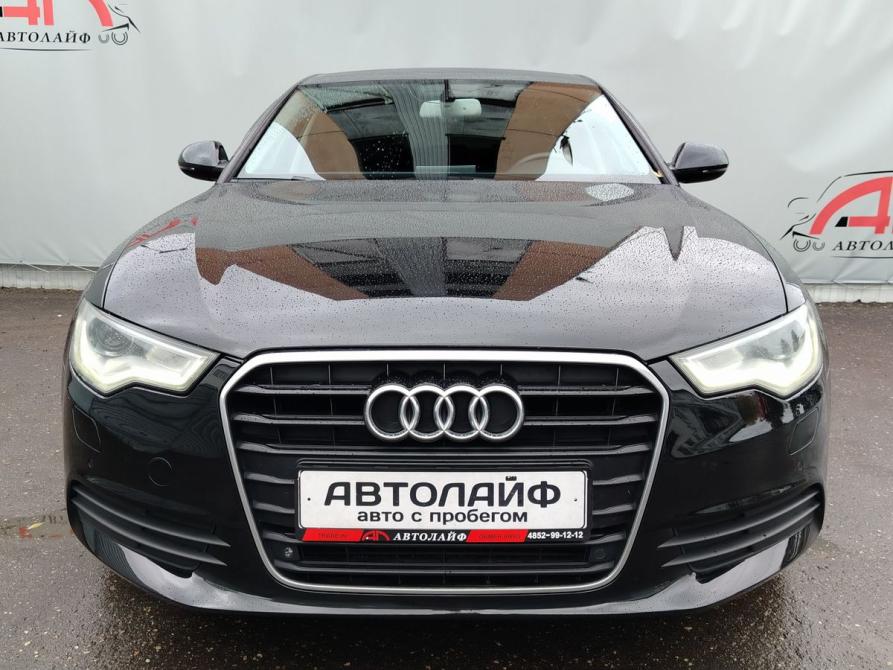 Audi A6 IV (C7) Ярославль  - изображение 5