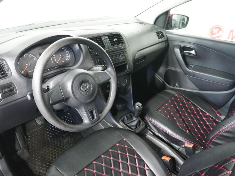 Volkswagen Polo V Вологда  - изображение 9