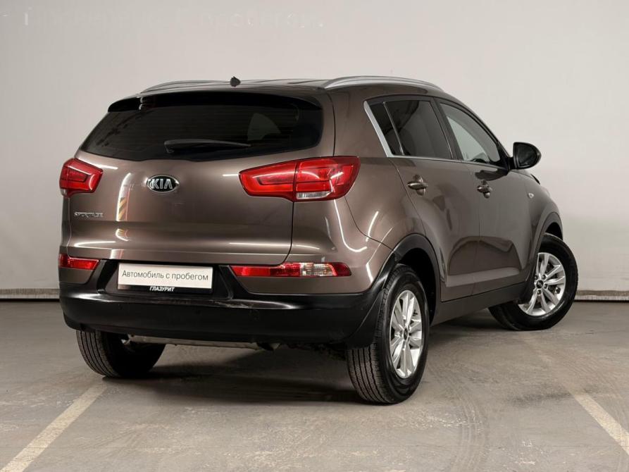 Kia Sportage III Рестайлинг Екатеринбург  - изображение 2