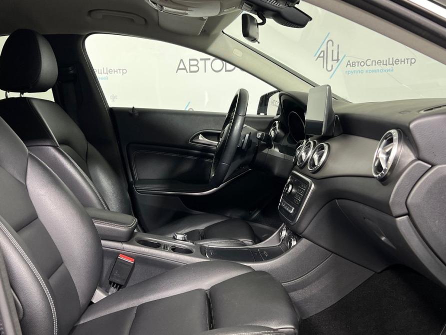 Mercedes-Benz CLA I (C117 X117) Рестайлинг Москва  - изображение 10