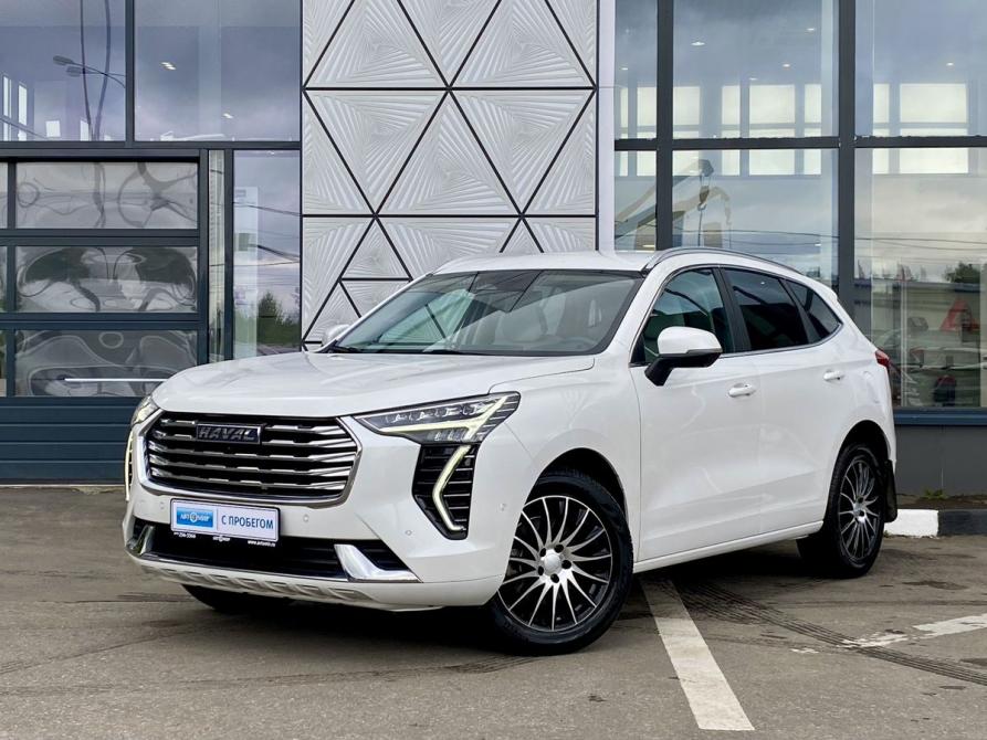 Haval Jolion I Москва  - изображение 1