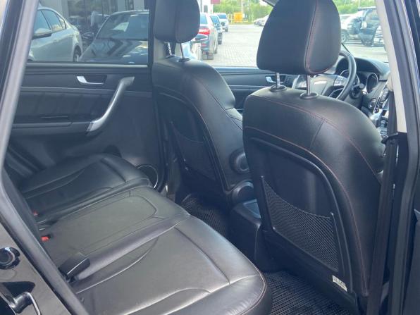 Haval H6 I с пробегом 2019 года, цена 1 550 000 рублей, 85325 км, внедорожник, Автокод Объявления