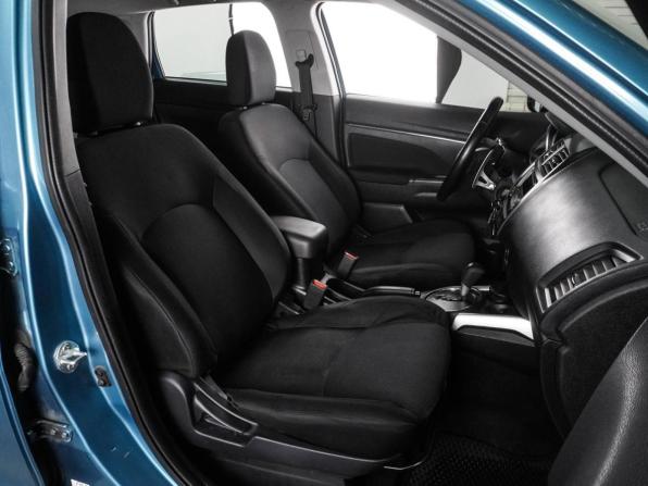 Mitsubishi ASX I Рестайлинг с пробегом 2013 года, цена 1 189 000 рублей, 150301 км, внедорожник, Автокод Объявления