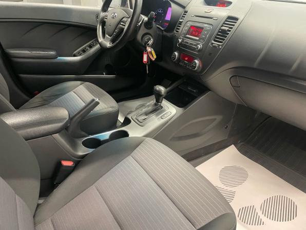 Kia Cerato III с пробегом 2013 года, цена 849 000 рублей, 257000 км, седан, Автокод Объявления