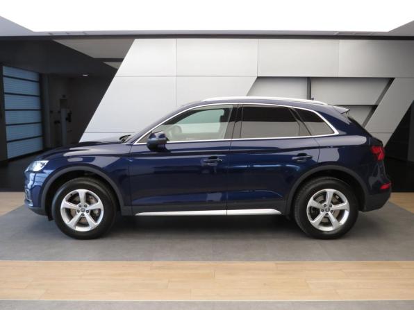 Audi Q5 II (FY) с пробегом 2017 года, цена 3 345 000 рублей, 94525 км, внедорожник, Автокод Объявления