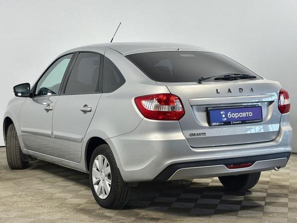 Lada (ВАЗ) Granta I Рестайлинг с пробегом 2019 года, цена 740 000 рублей, 81563 км, лифтбек, Автокод Объявления