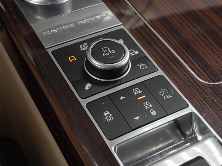 Land Rover Range Rover IV Тюмень  - изображение 19