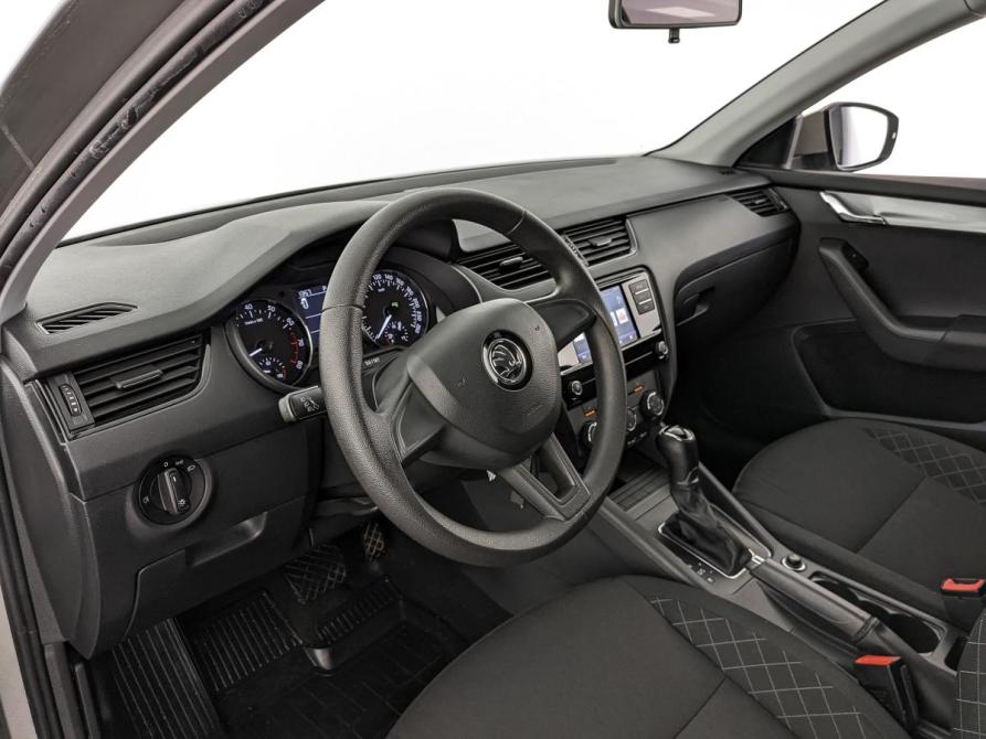 Skoda Octavia III (A7) Рестайлинг Москва  - изображение 15