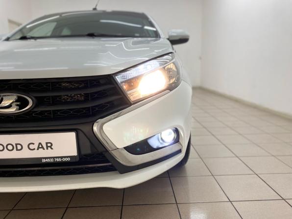 Lada (ВАЗ) Vesta I с пробегом 2018 года, цена 799 000 рублей, 146749 км, седан, Автокод Объявления