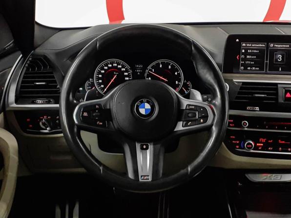 BMW X3 III (G01) с пробегом 2019 года, цена 4 996 000 рублей, 68000 км, внедорожник, Автокод Объявления