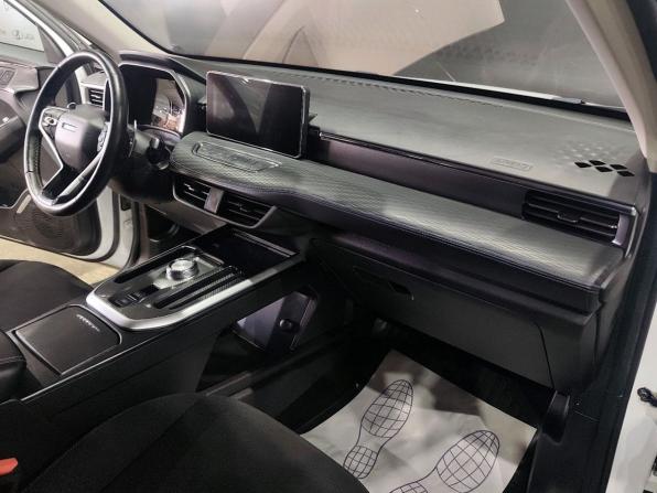 Haval Jolion I с пробегом 2022 года, цена 1 400 000 рублей, 93084 км, внедорожник, Автокод Объявления