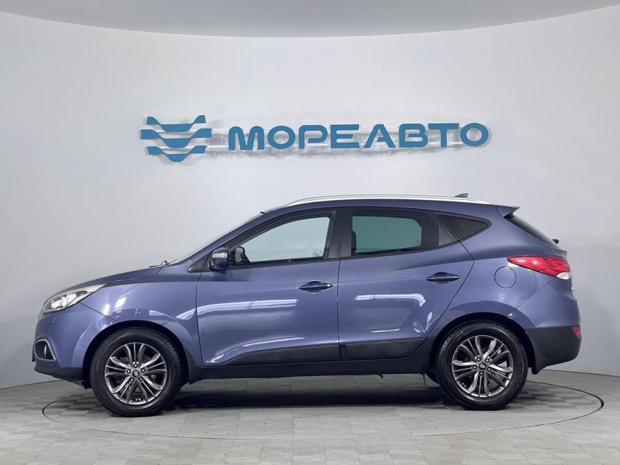 Hyundai ix35 I Рестайлинг Калининград  - изображение 8