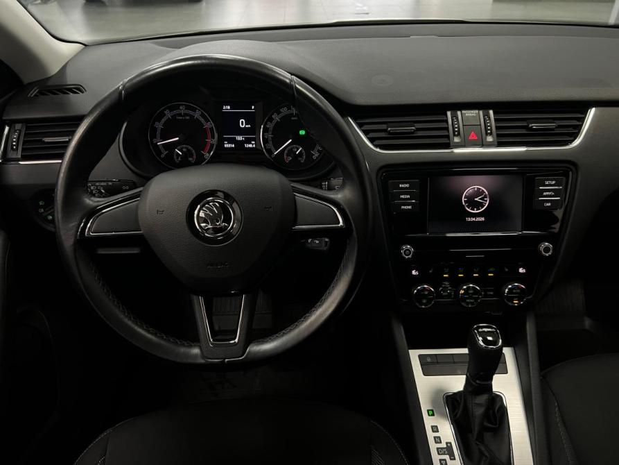 Skoda Octavia III (A7) Рестайлинг Казань  - изображение 13