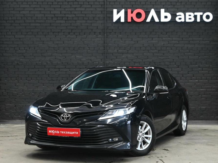 Toyota Camry VIII (XV70) Екатеринбург  - изображение 1