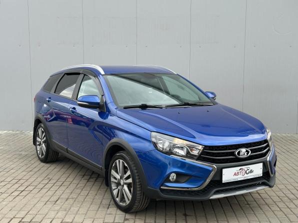 Lada (ВАЗ) Vesta I с пробегом 2021 года, цена 1 335 000 рублей, 76234 км, универсал, Автокод Объявления