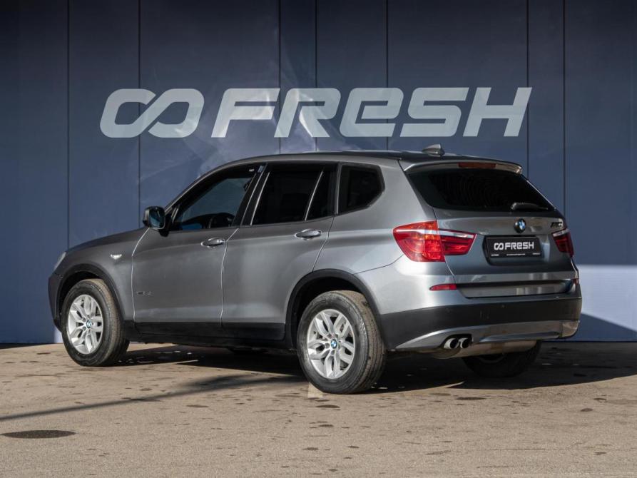 BMW X3 II (F25) Краснодар  - изображение 2