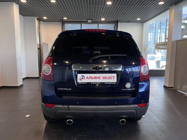 Chevrolet Captiva I с пробегом 2008 года, цена 746 000 рублей, 282678 км, внедорожник, Автокод Объявления