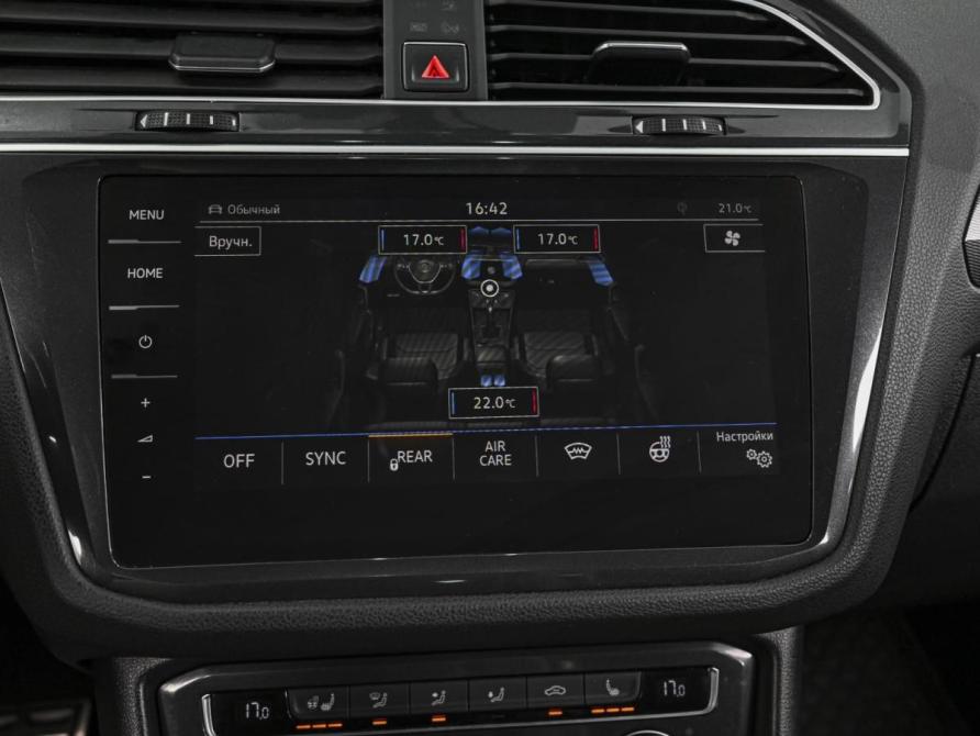 Volkswagen Tiguan II Ставрополь  - изображение 14