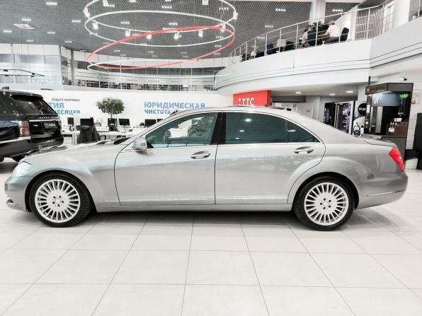 Mercedes-Benz S-Класс V (W221) Рестайлинг с пробегом 2010 года, цена 1 860 000 рублей, 219900 км, седан, Автокод Объявления