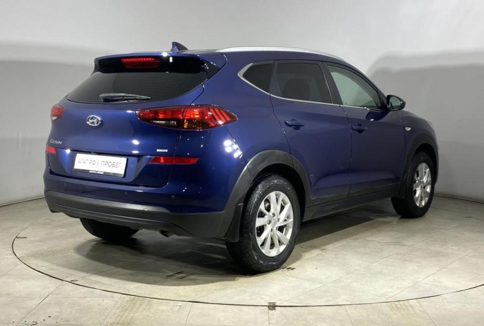 Hyundai Tucson III Рестайлинг Саранск  - изображение 7
