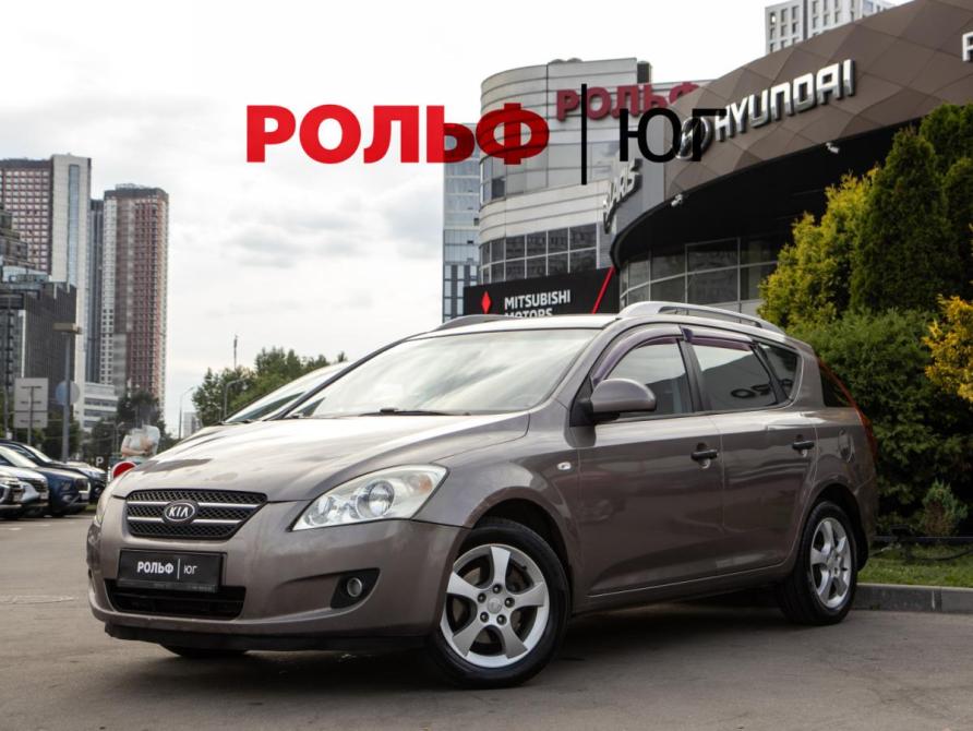 Kia Ceed I Москва  - изображение 1