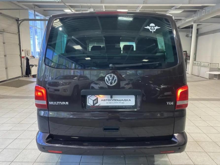 Volkswagen Multivan T5 Рестайлинг Челябинск  - изображение 21