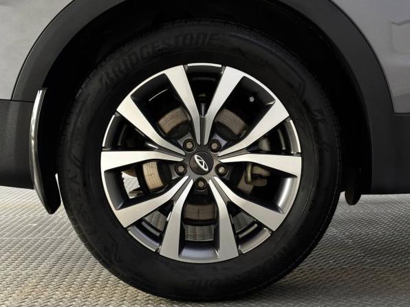Chery Tiggo 7 Pro I с пробегом 2022 года, цена 1 630 000 рублей, 56853 км, внедорожник, Автокод Объявления
