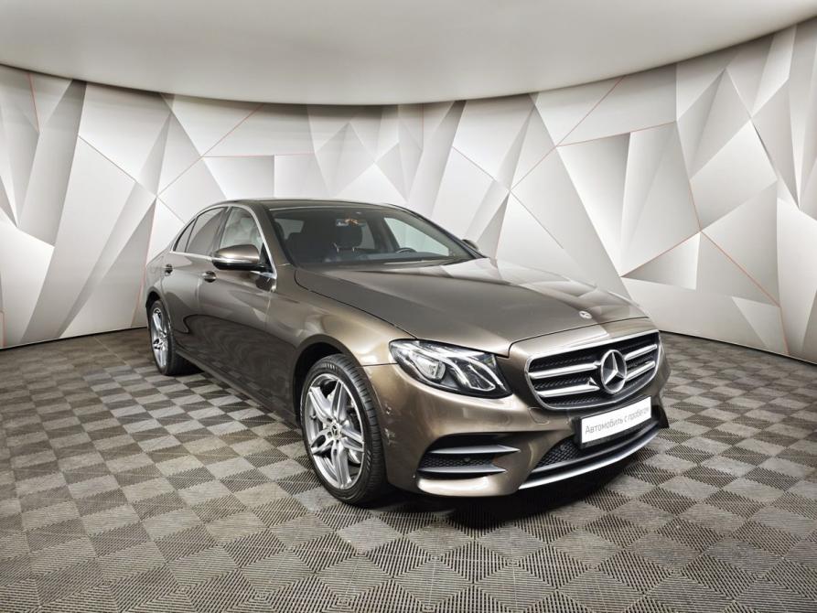 Mercedes-Benz E-Класс V (W213 S213 C238) Москва  - изображение 3