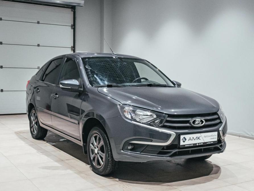 Lada (ВАЗ) Granta I Рестайлинг Екатеринбург  - изображение 2