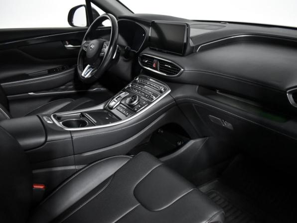 Hyundai Santa Fe IV Рестайлинг с пробегом 2021 года, цена 3 549 000 рублей, 121418 км, внедорожник, Автокод Объявления
