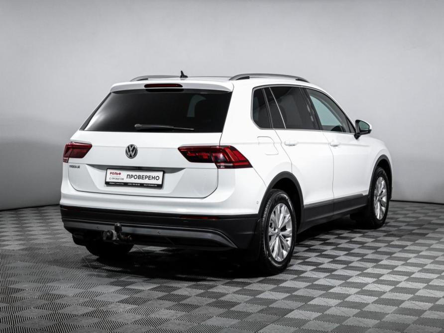 Volkswagen Tiguan II Москва  - изображение 5