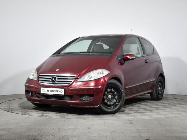 Mercedes-Benz A-Класс II (W169) с пробегом 2006 года, цена 479 000 рублей, 143615 км, хэтчбек, Автокод Объявления