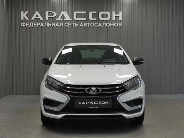 Lada (ВАЗ) Vesta I Рестайлинг (NG) с пробегом 2023 года, цена 1 200 000 рублей, 23370 км, седан, Автокод Объявления